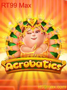 Descubra o Fascinante Mundo de Acrobatics e a Inovação do RT99 Max