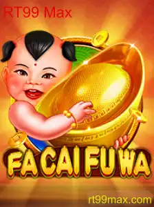 FaCaiFuWa e a Emoção do RT99 Max: Mergulhe na Experiência do Jogo
