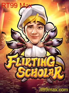 Flirting Scholar: Mergulhe no Universo de Aventura com RT99 Max