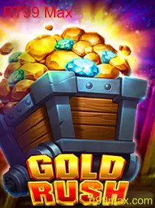 GoldRush: Descubra a Excitante Aventura de RT99 Max