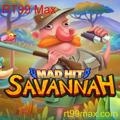 MadHitSavannah: Uma Aventura Selvagem com RT99 Max