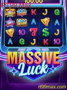 Explorando o Universo de MassiveLuck: O Jogo Inovador com Tema RT99 Max