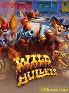 WildBullets: Desvendando o Empolgante Jogo de Tiro com a Novidade RT99 Max